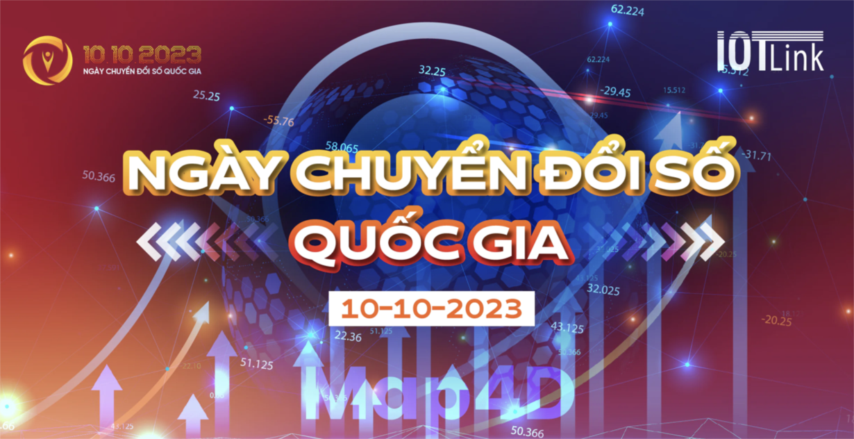 Hôm nay, 10/10 là ngày Chuyển đổi số Quốc gia (10/10/2023)